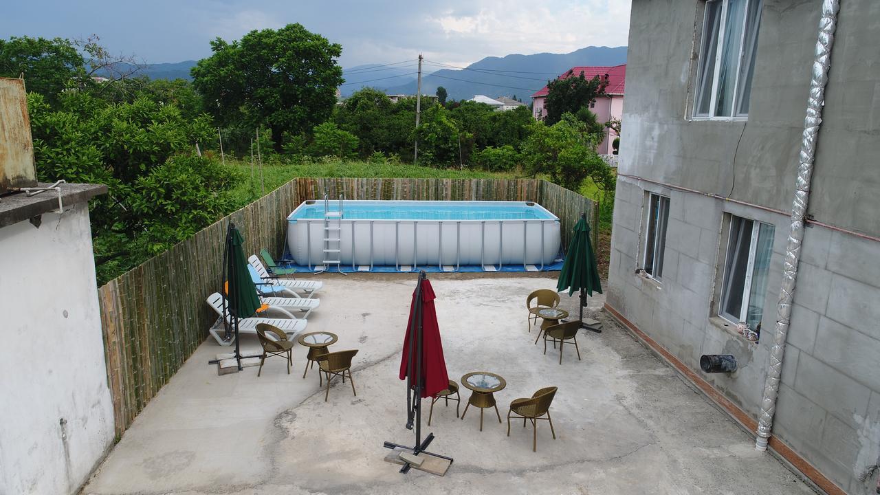 Nani'S Sweet Home Batumi Luaran gambar