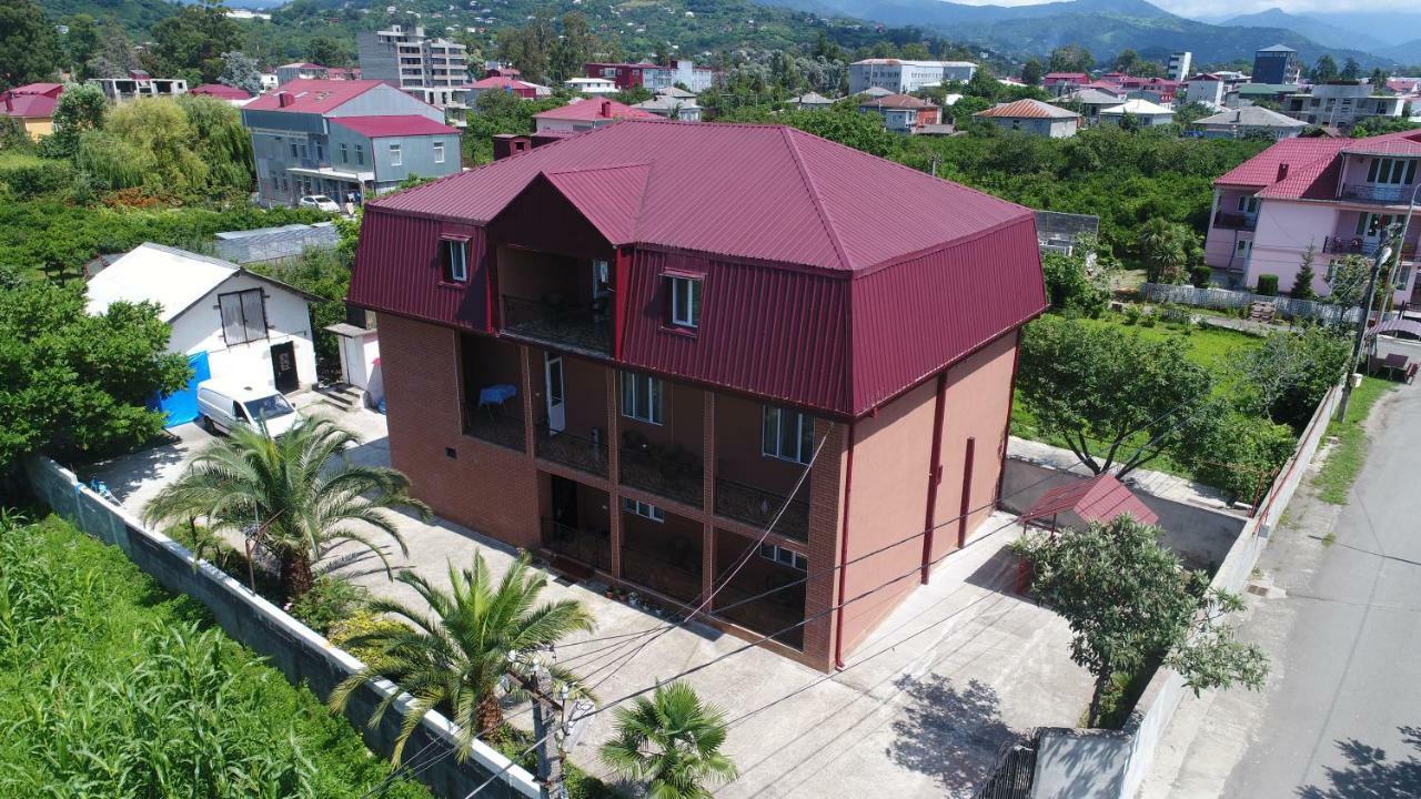 Nani'S Sweet Home Batumi Luaran gambar